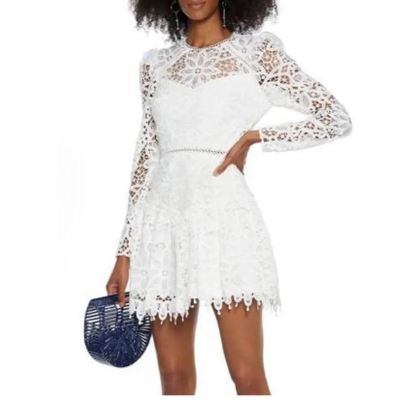 ML Monique Lhullier Dress